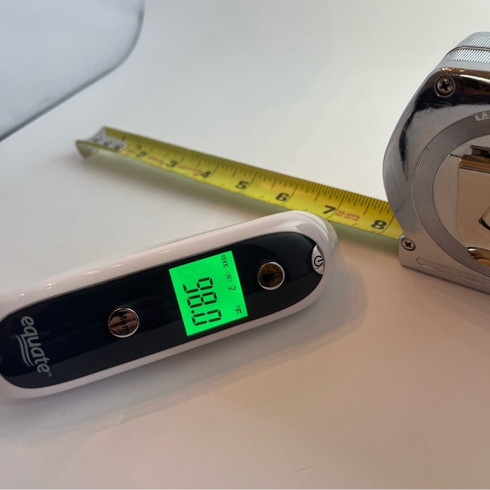 Infrared 1 second in ear digital thermometer - Picture 12 of 14